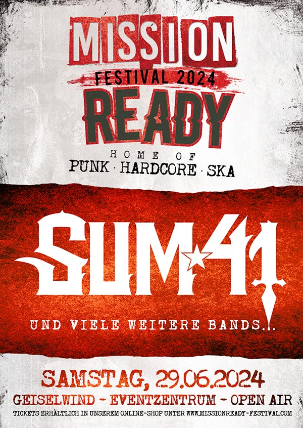 29.06.2024 MISSION READY FESTIVAL 2024